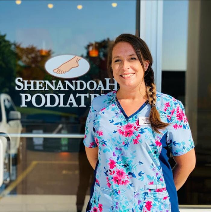 Images Shenandoah Podiatry