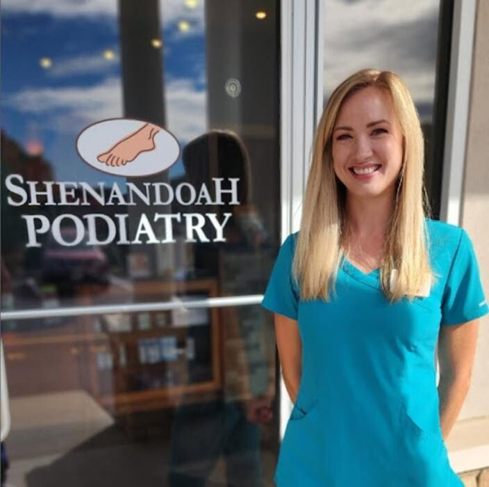 Images Shenandoah Podiatry