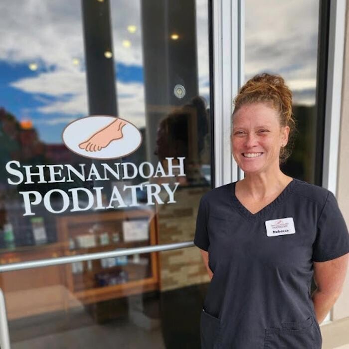 Images Shenandoah Podiatry