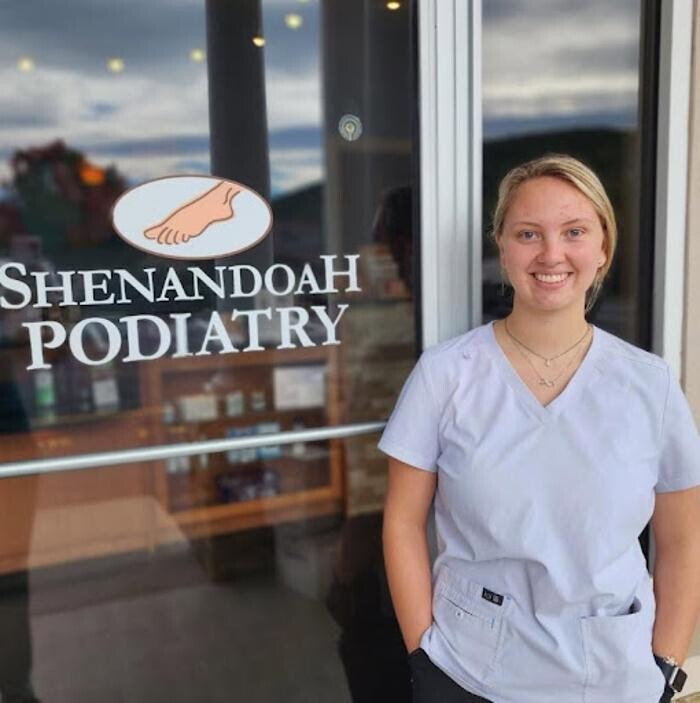 Images Shenandoah Podiatry