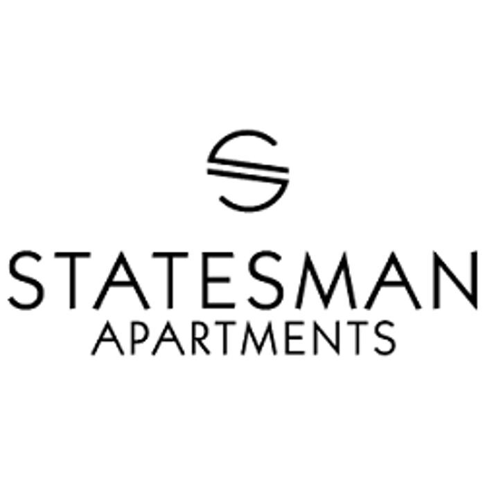 Statesman Apartments Logo