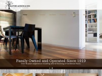 Bluford Jackson & Son Inc website screenshot