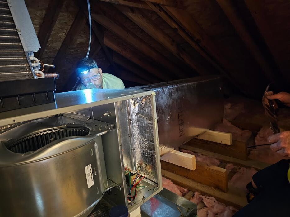 Images Crystal Coast Heating and Air