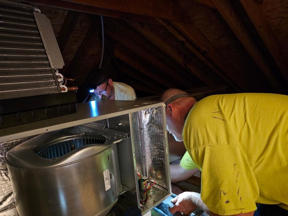 Images Crystal Coast Heating and Air