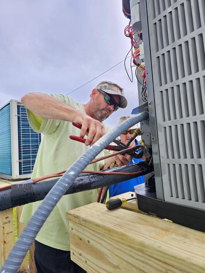 Images Crystal Coast Heating and Air