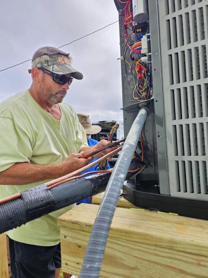 Images Crystal Coast Heating and Air
