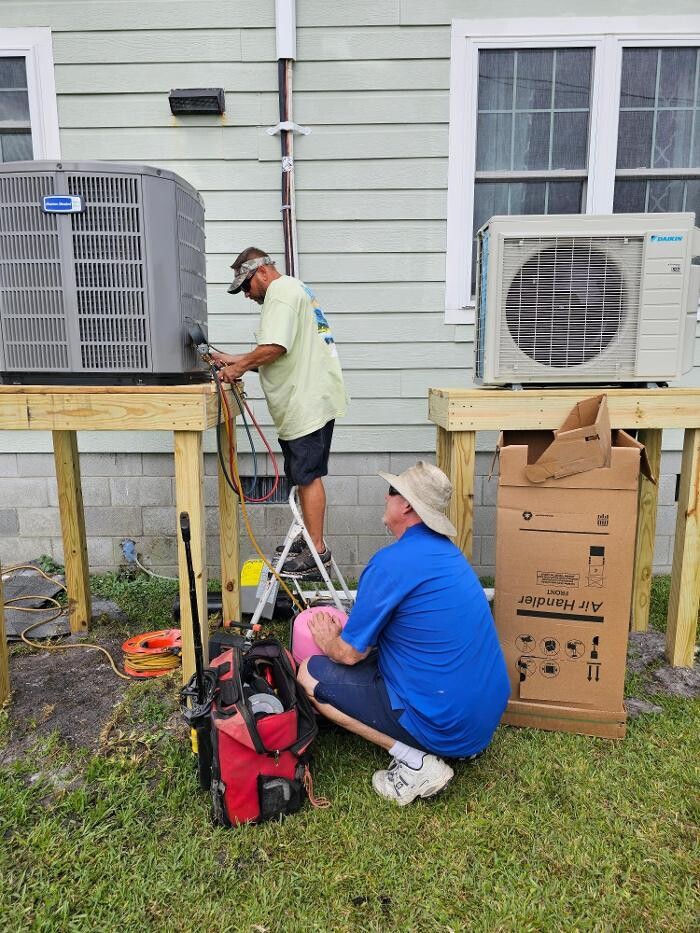 Images Crystal Coast Heating and Air