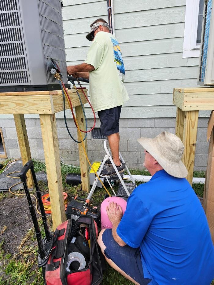 Images Crystal Coast Heating and Air