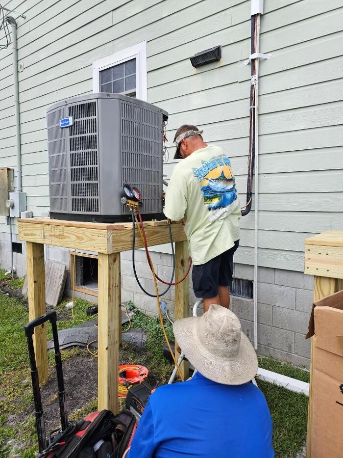 Images Crystal Coast Heating and Air