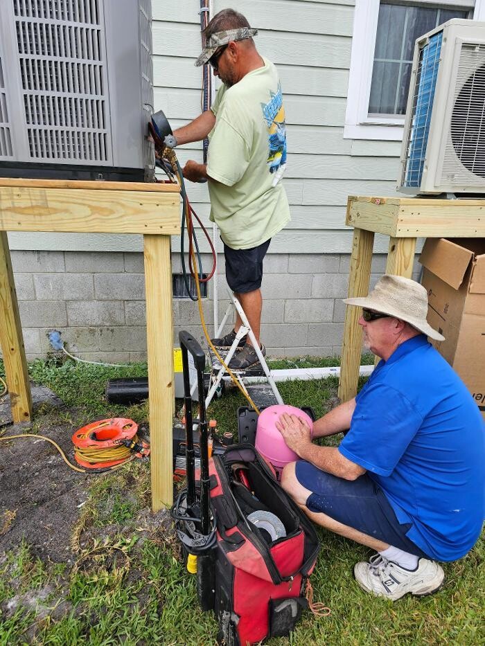 Images Crystal Coast Heating and Air