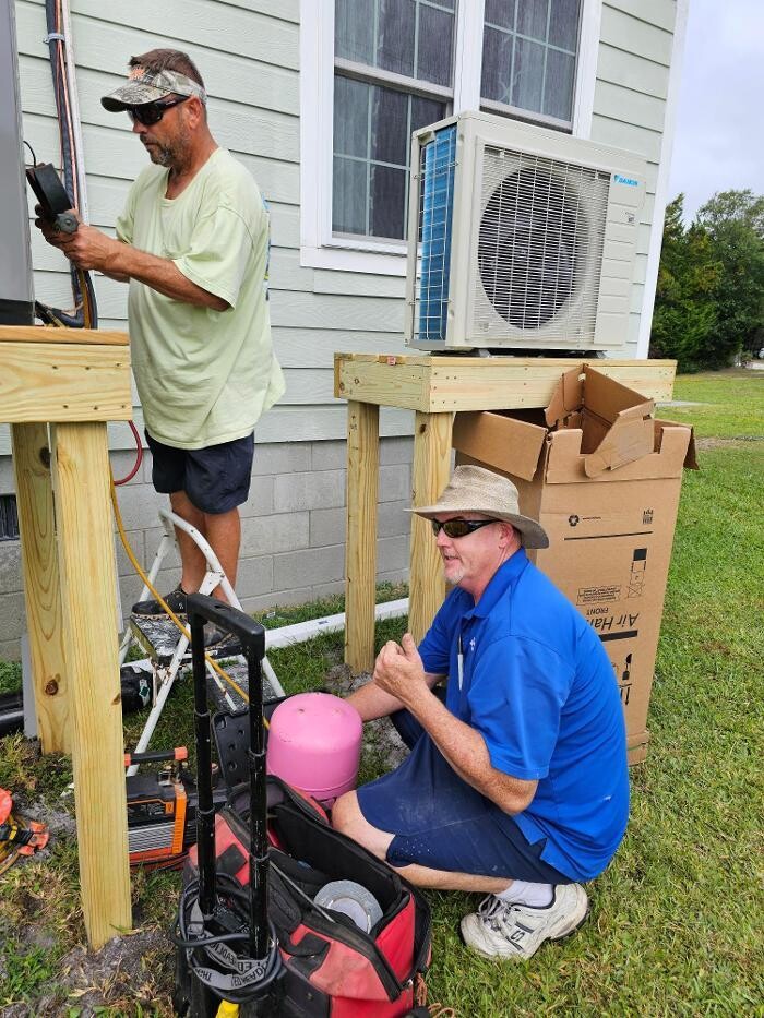Images Crystal Coast Heating and Air