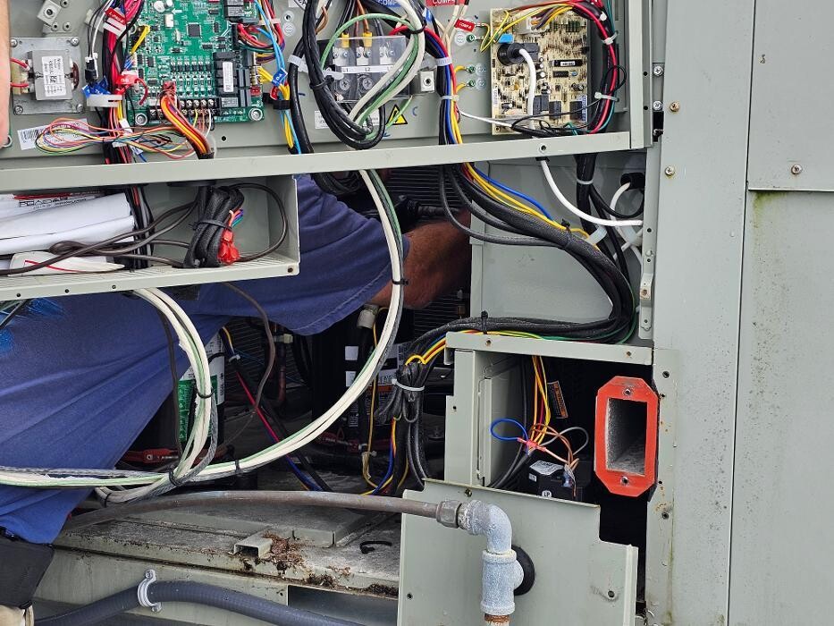Images Crystal Coast Heating and Air