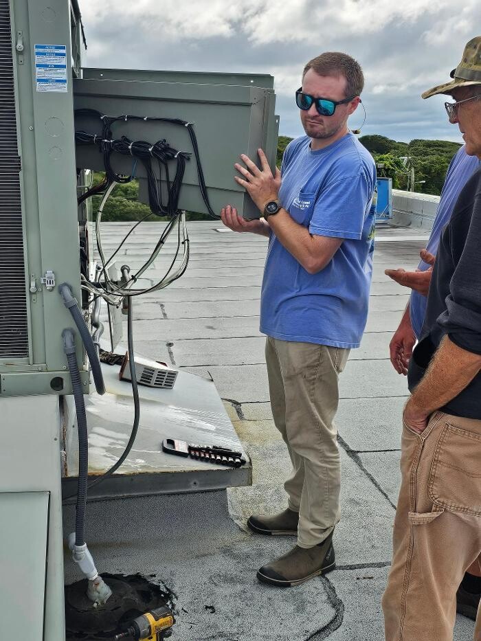 Images Crystal Coast Heating and Air