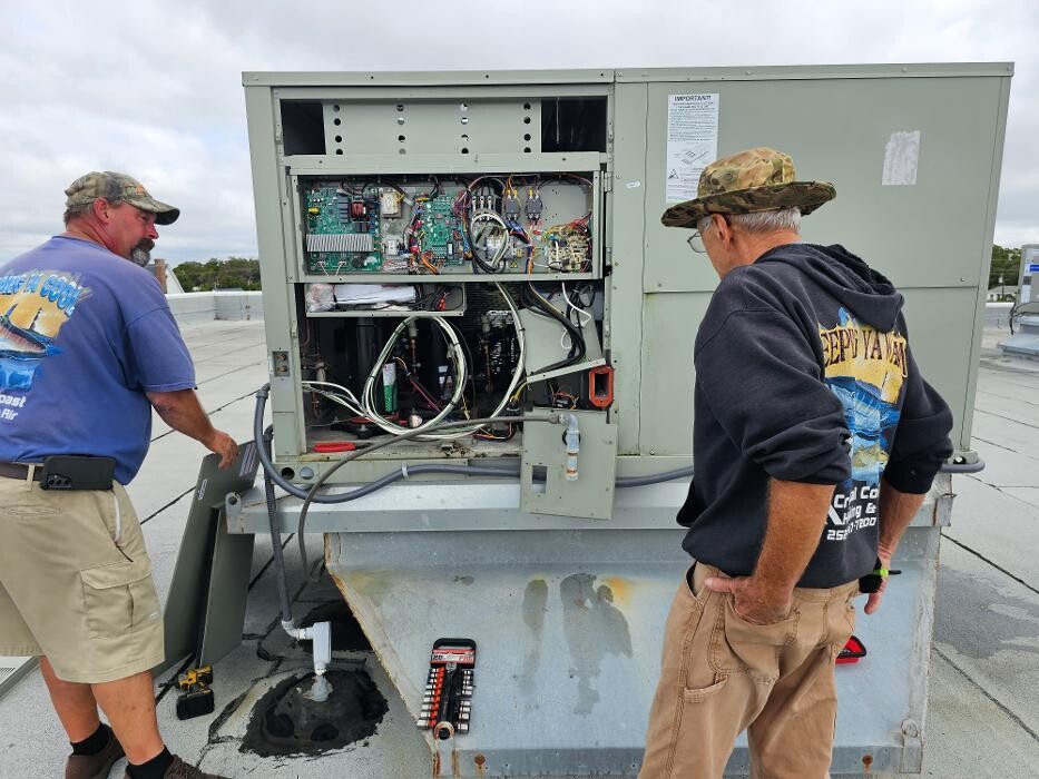 Images Crystal Coast Heating and Air