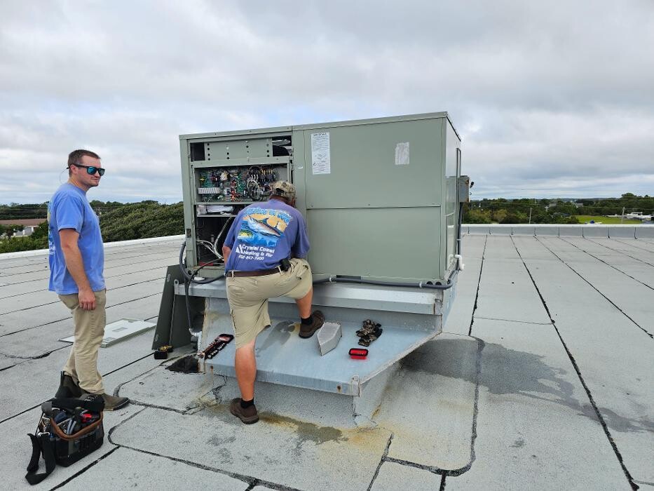 Images Crystal Coast Heating and Air