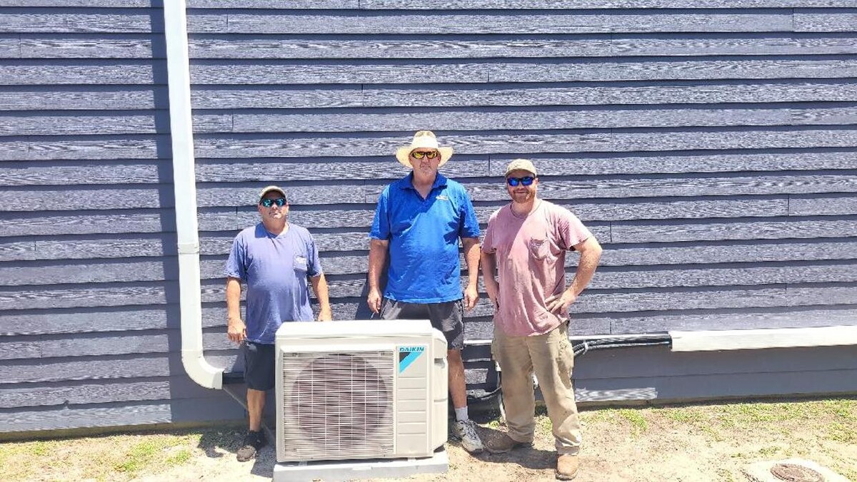 Images Crystal Coast Heating and Air