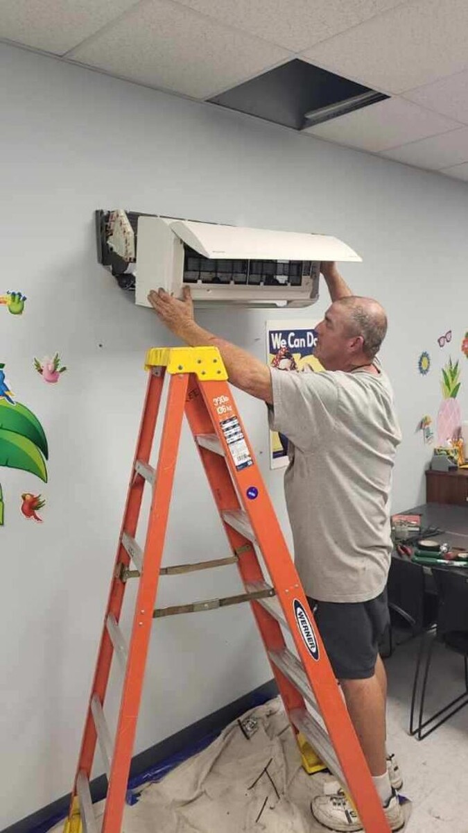 Images Crystal Coast Heating and Air