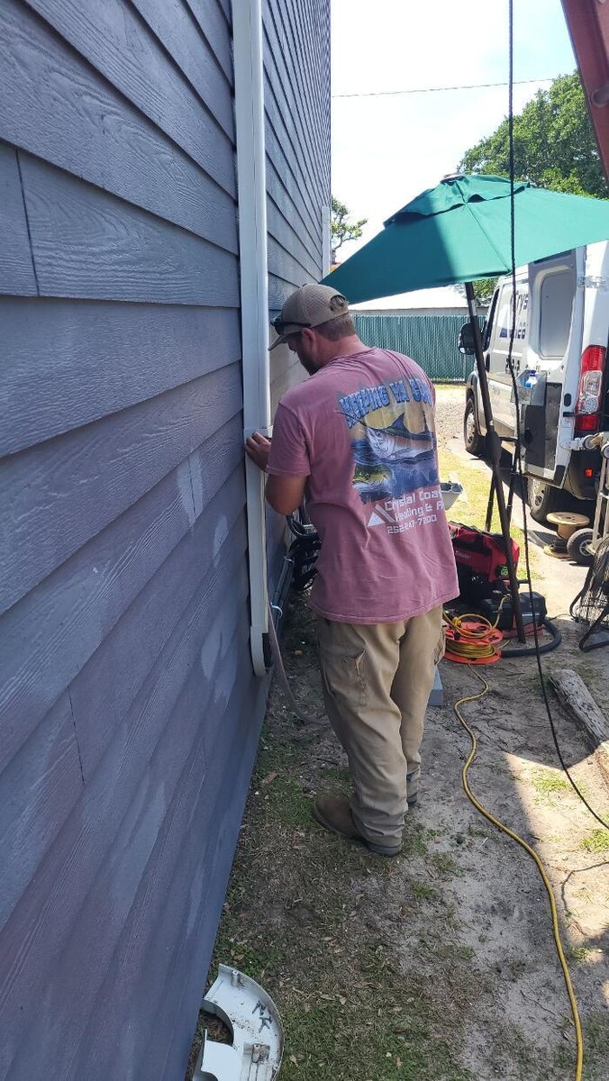 Images Crystal Coast Heating and Air