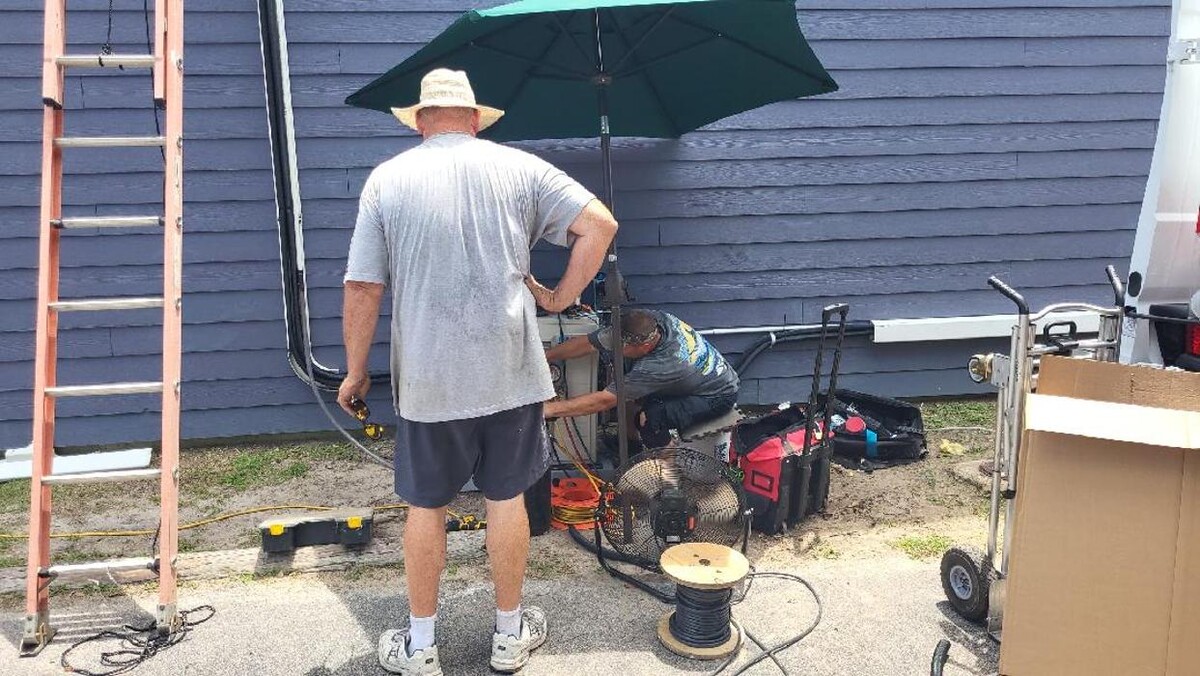 Images Crystal Coast Heating and Air