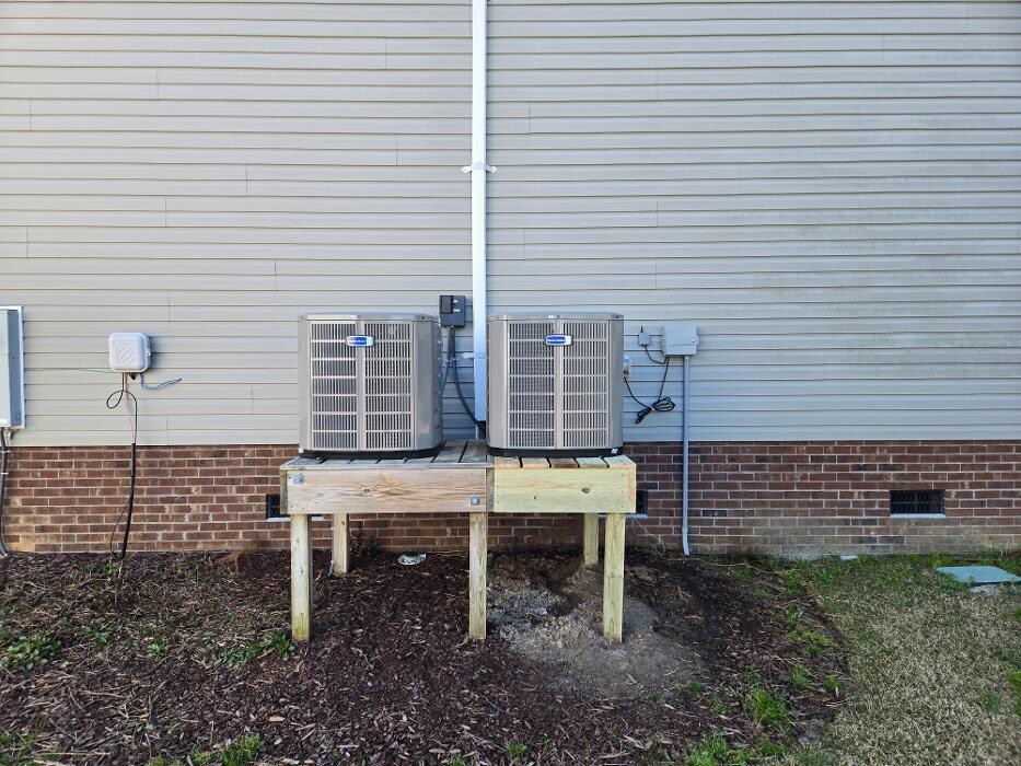 Images Crystal Coast Heating and Air