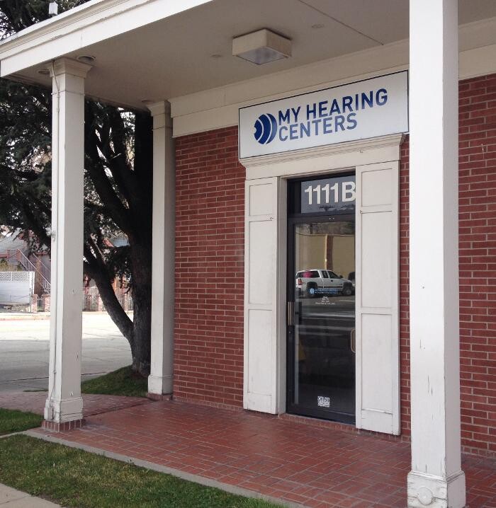 Images My Hearing Centers
