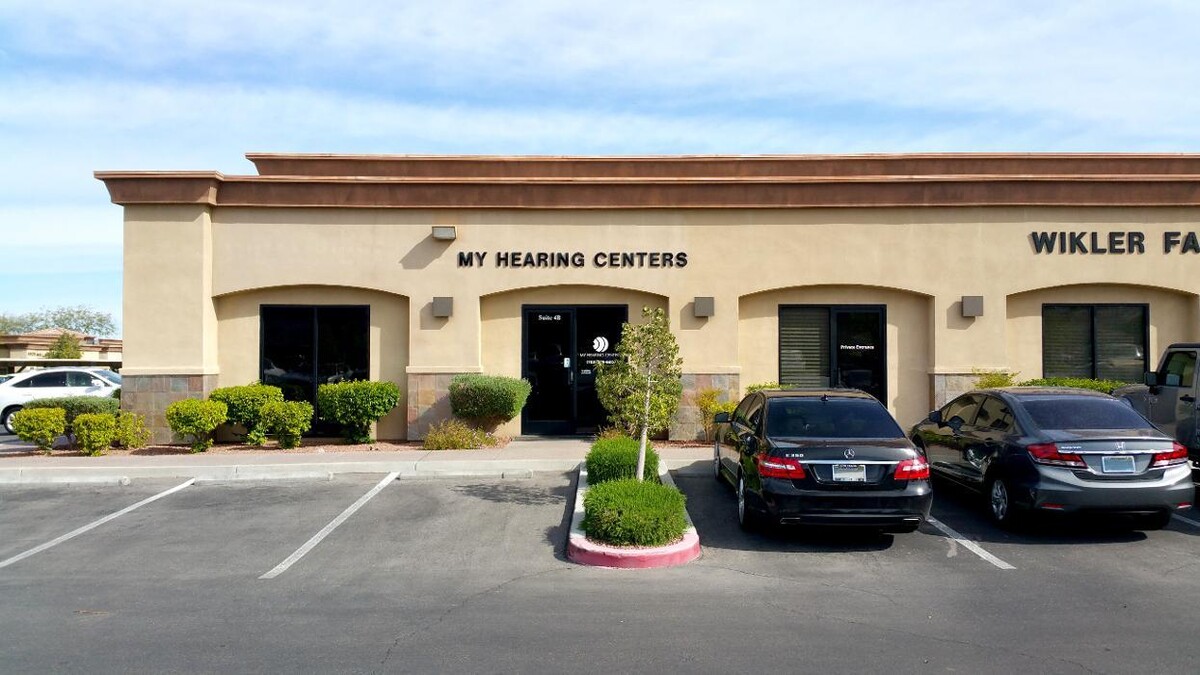 Images My Hearing Centers