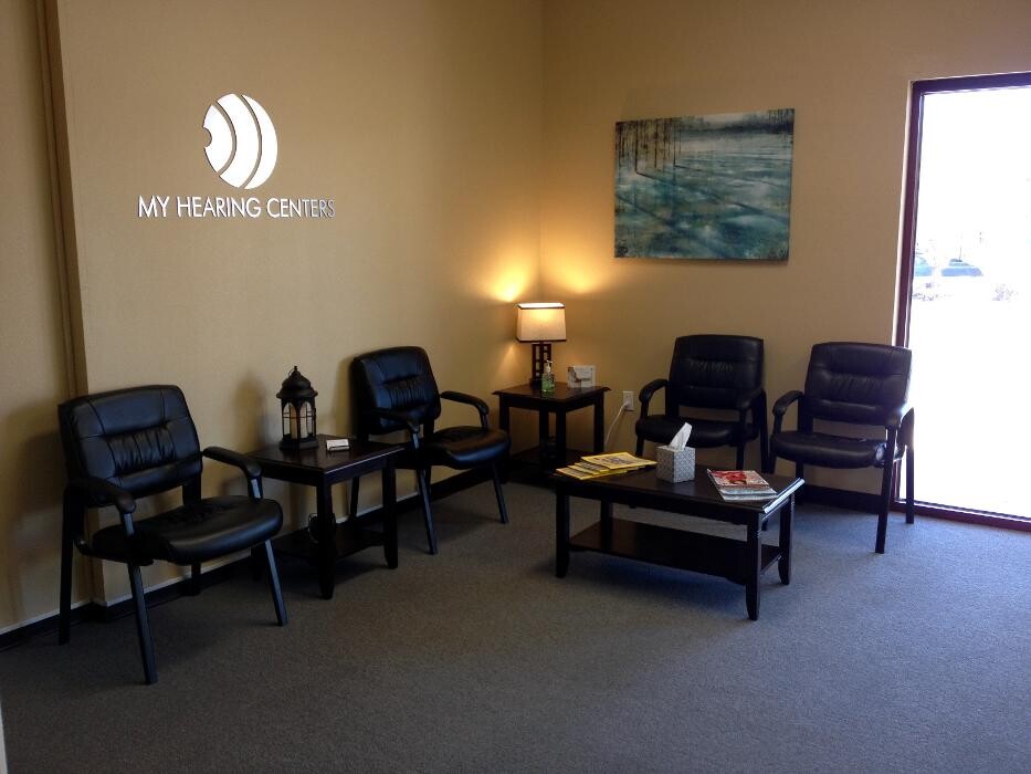 Images My Hearing Centers