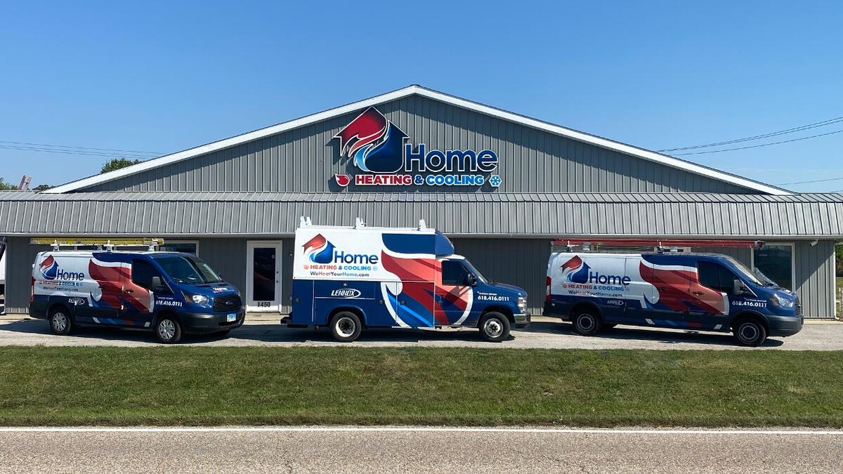 Images Home Heating & Cooling