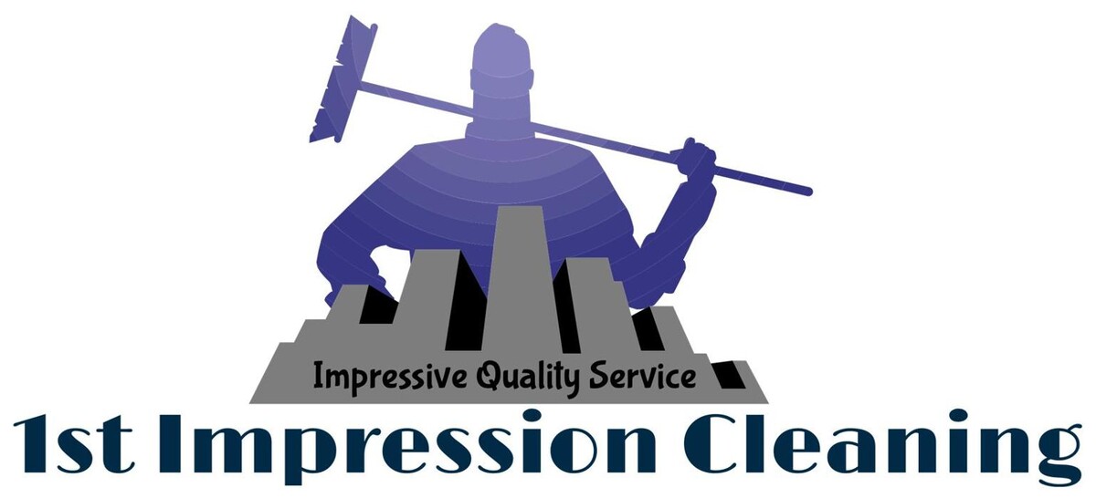 1st Impression Commercial Cleaning Logo