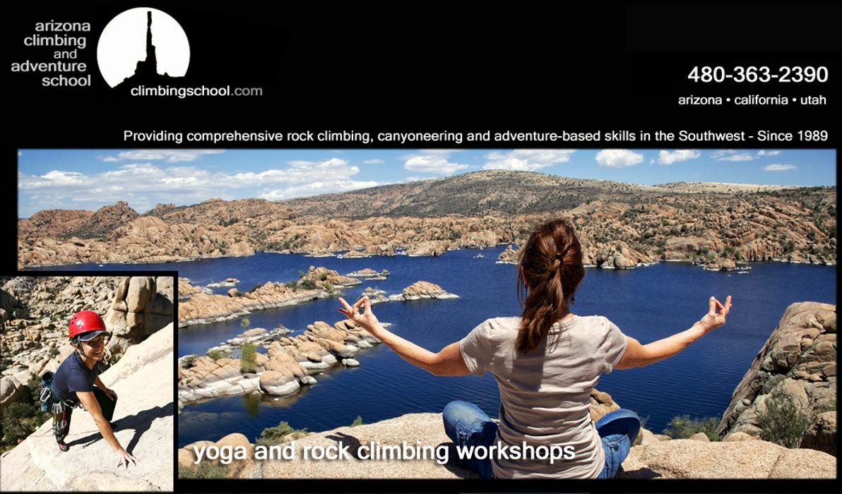 Images Arizona Climbing and Adventure School