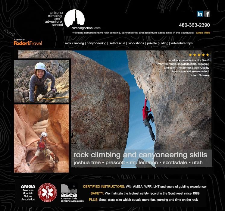 Images Arizona Climbing and Adventure School