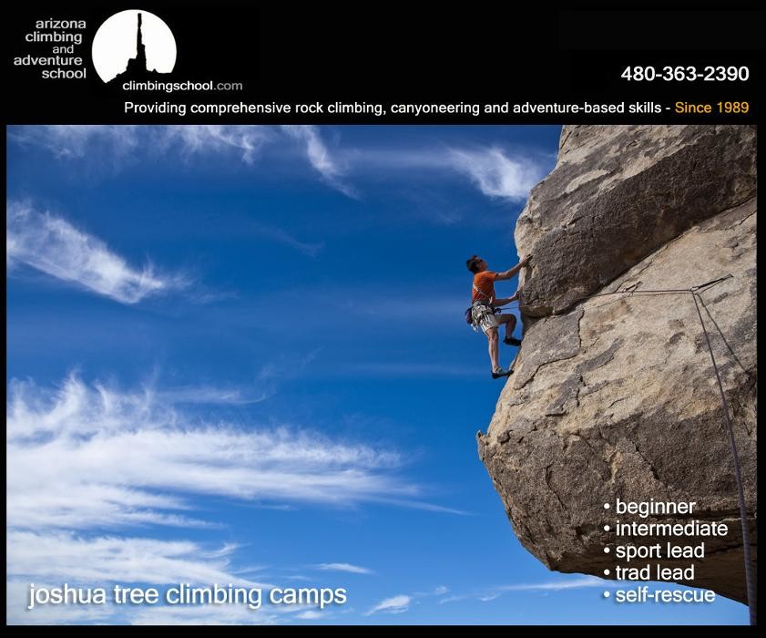 Images Arizona Climbing and Adventure School