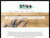 Screenshot for https://shopbfree.com/