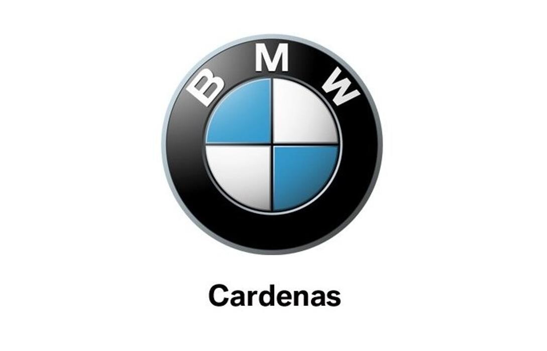 Cardenas BMW Logo