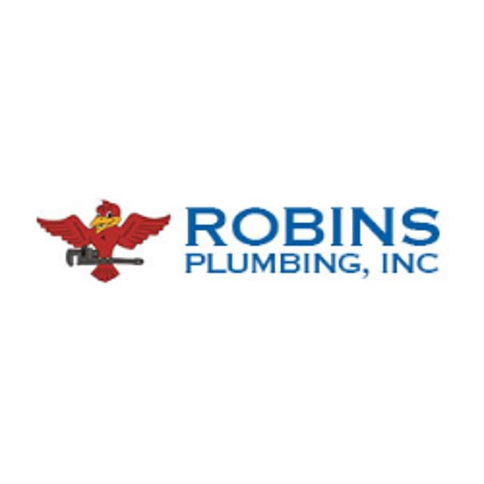 Robins Plumbing, Inc Logo