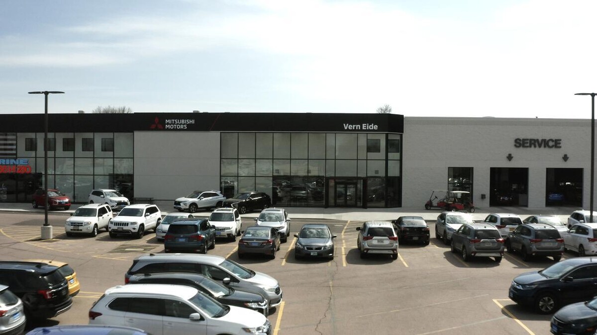Images Vern Eide Mitsubishi
