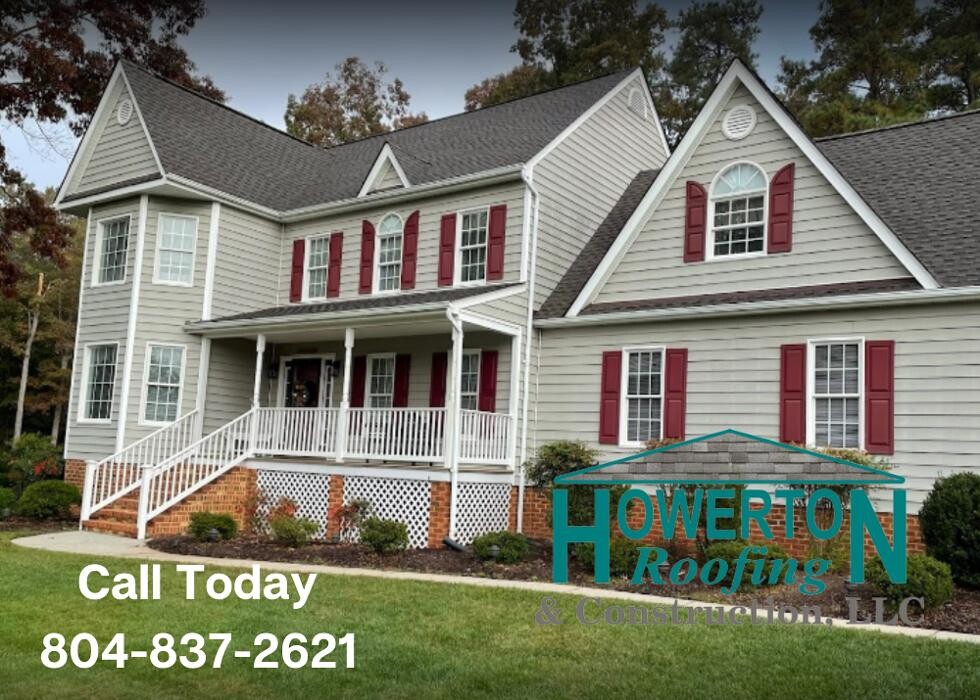 Images Howerton Roofing & Construction, LLC