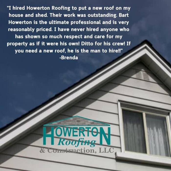 Images Howerton Roofing & Construction, LLC