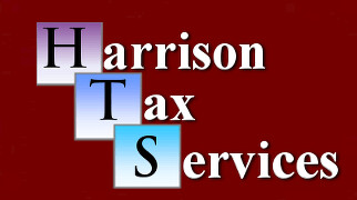 Harrison Tax Services Logo