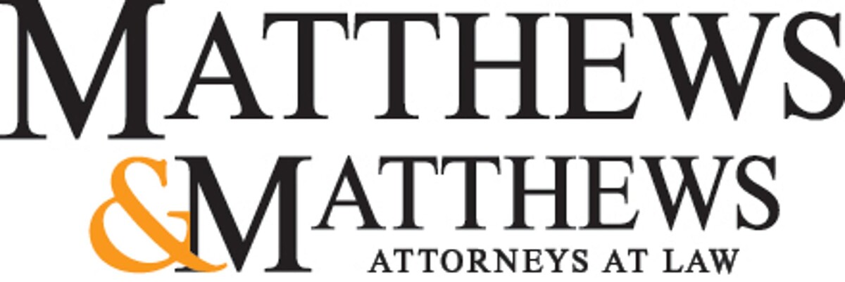 Matthew & Matthewss Attorneys At Law Logo