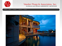 Vander Ploeg & Associates Inc. website screenshot