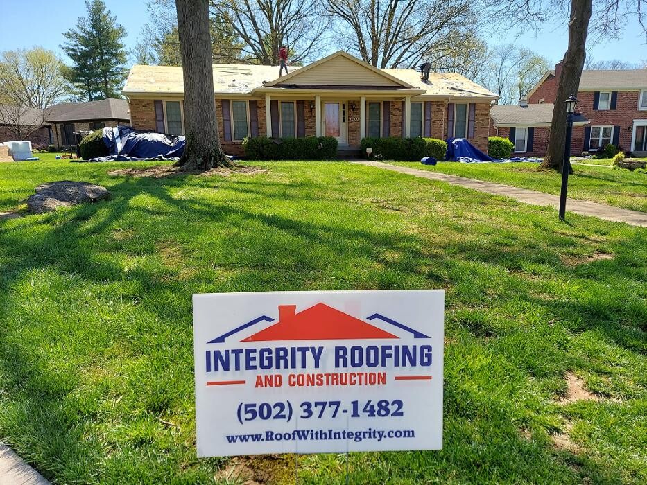 Images Integrity Roofing