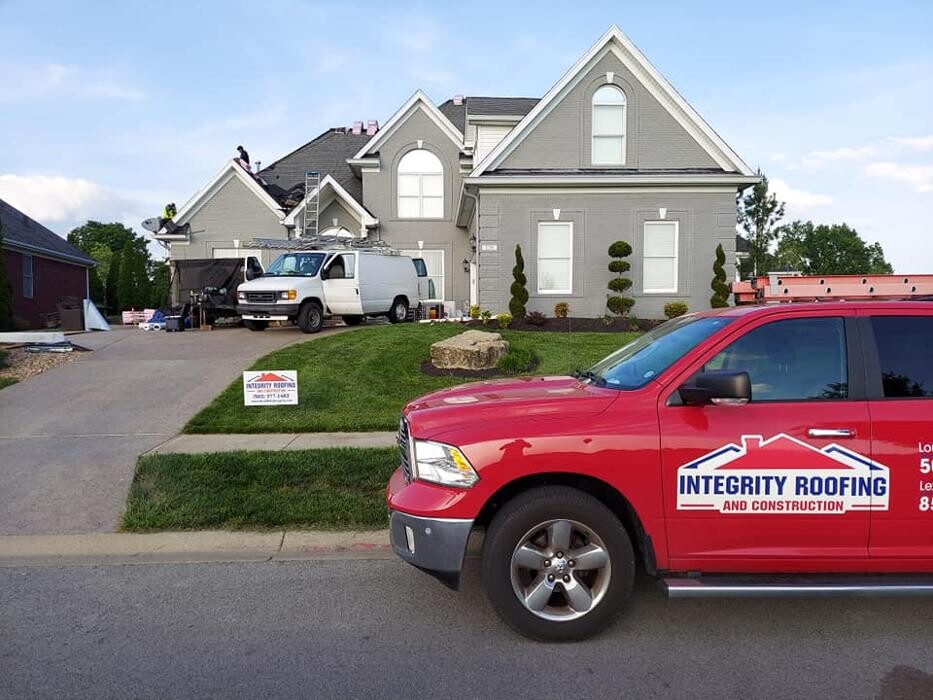 Images Integrity Roofing