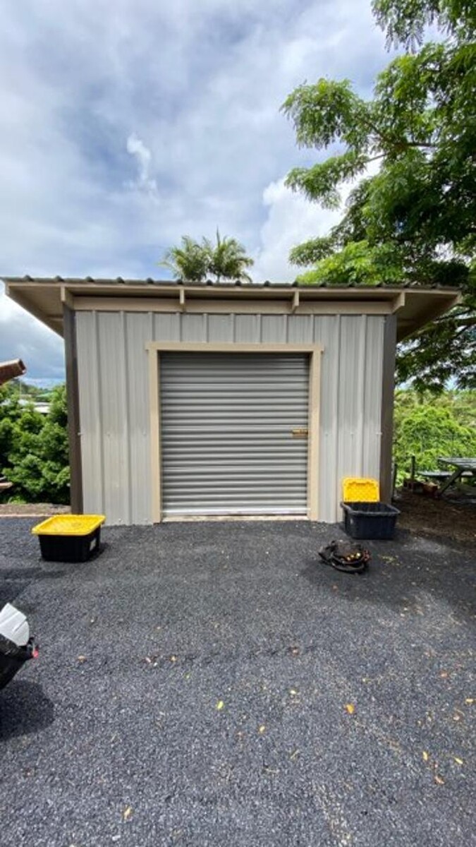 Images Gab's Garage and Entry Doors