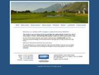 Coldwell Banker Select R.E. website screenshot