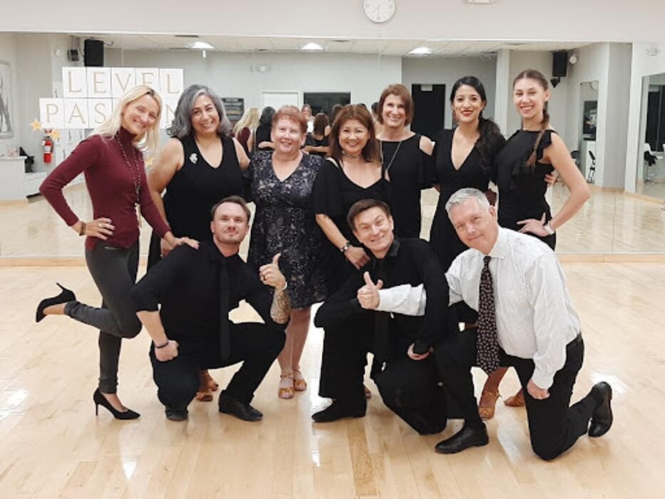 Images Fred Astaire Dance Studios - Gilbert
