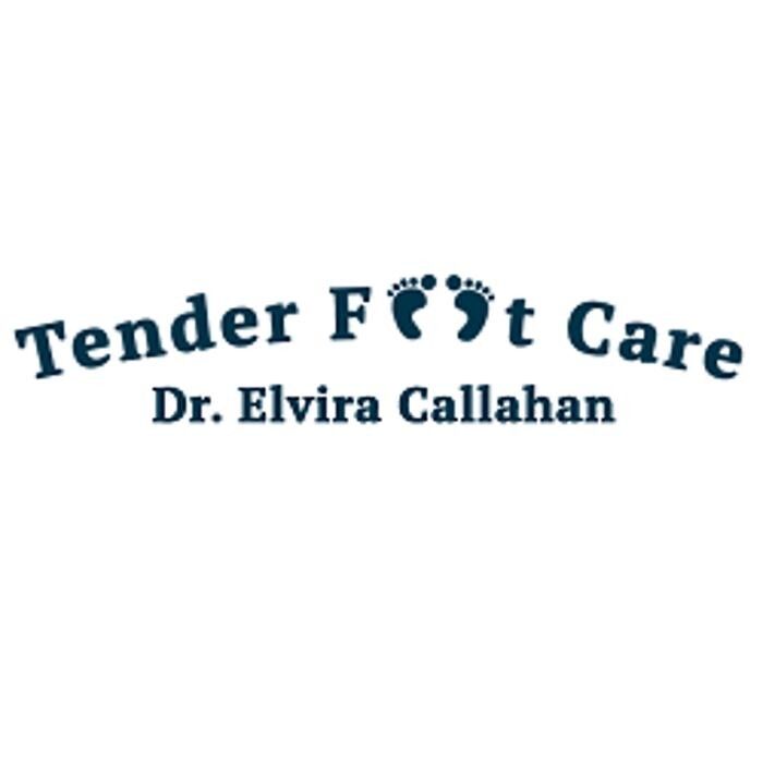 Tender Foot Care, PLLC | Dr. Elvira Callahan, DPM Logo