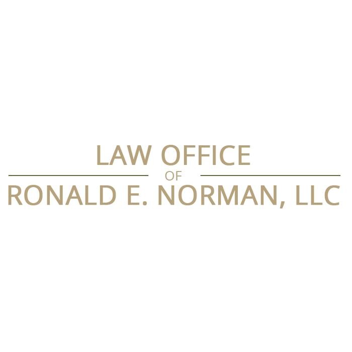 Law Office of Ronald E. Norman, LLC Logo