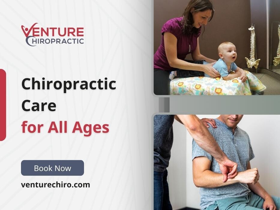 Images Venture Chiropractic