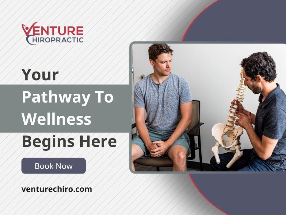 Images Venture Chiropractic